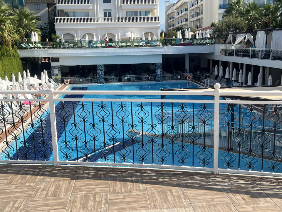 Pool Dream World Resort & Spa