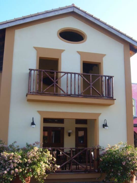 Mikes´s Coffee Haus Ocean Blue & Sand