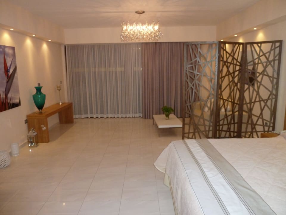 Zimmer mit Whirlpool TUI BLUE Oceanis Beach and Spa Resort