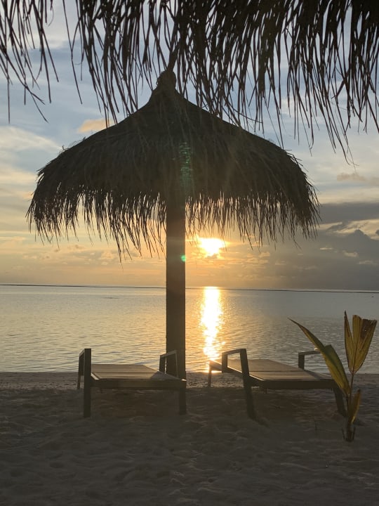 Strand Hotel Riu Palace Maldivas