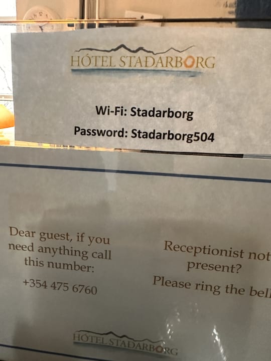 Zimmer Hotel Stadarborg