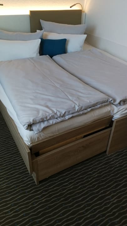 Zimmer Hotel NordRaum