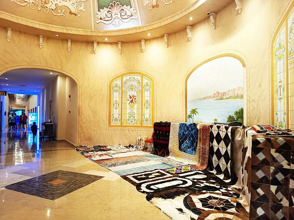 Sonstiges Hotel Titanic Palace