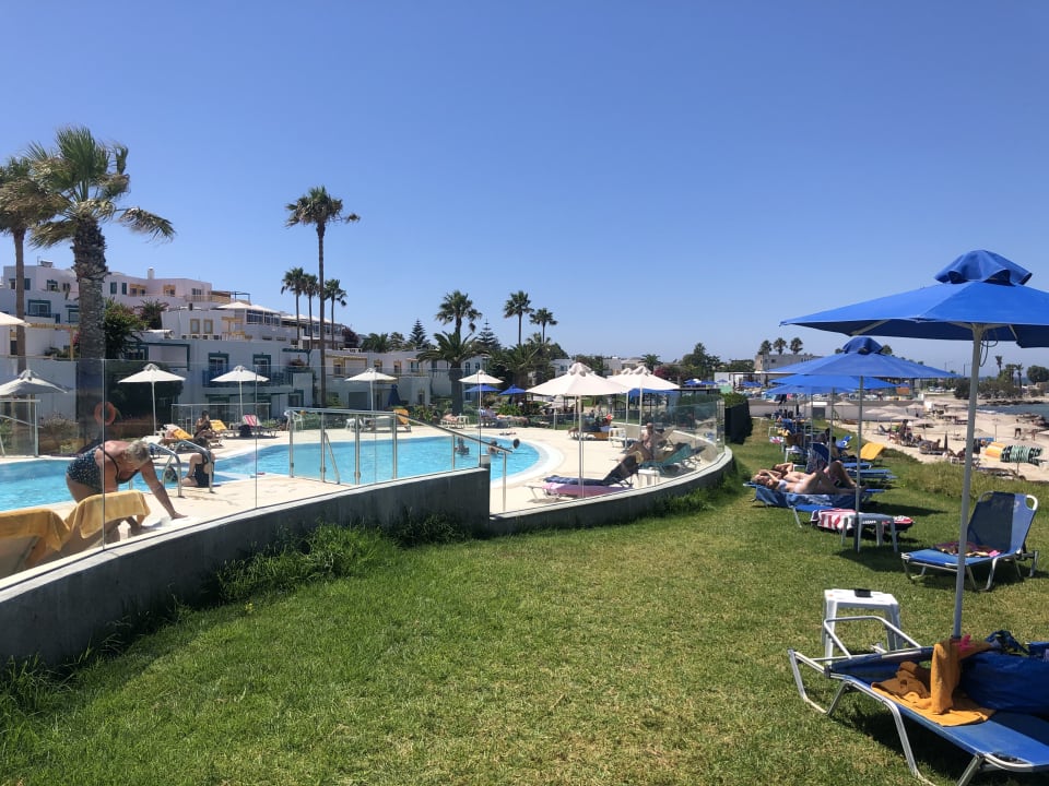 Pool Mastichari Bay Hotel