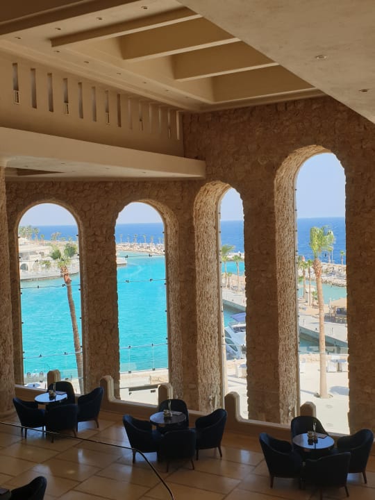 Ausblick Pickalbatros Citadel Resort