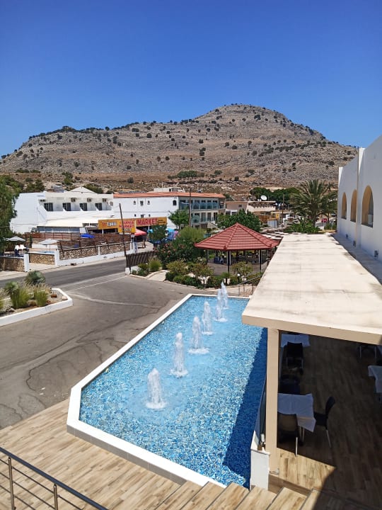 Außenansicht Hotel Belmare