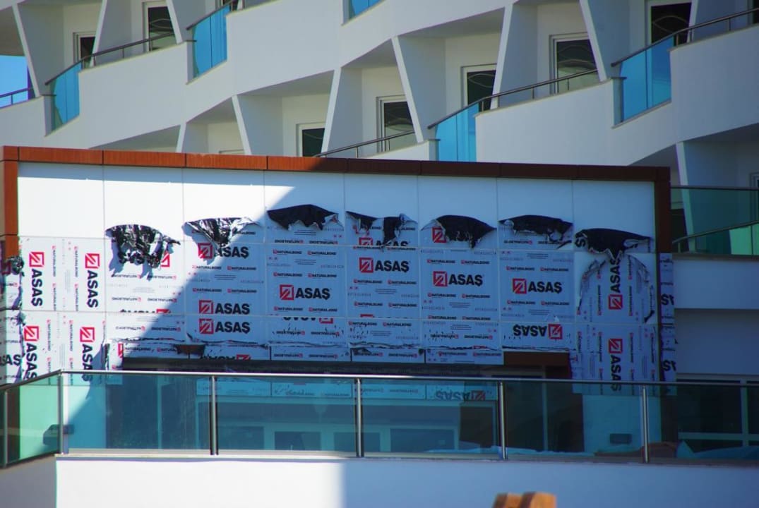 Baumaterial  Adalya Ocean Deluxe