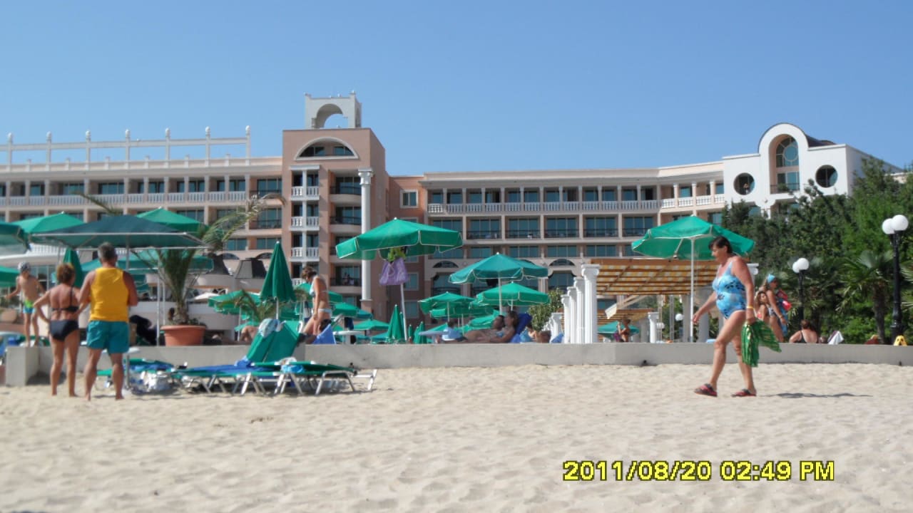 Dort ist es auch schön Duni Royal Holiday Village