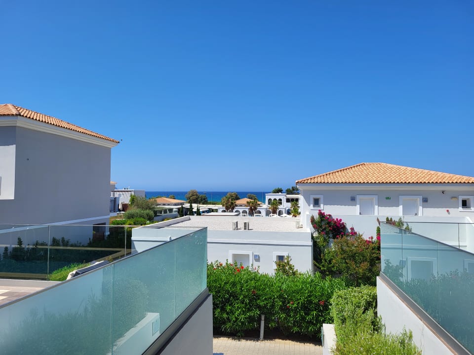 Ausblick Anemos Luxury Grand Resort