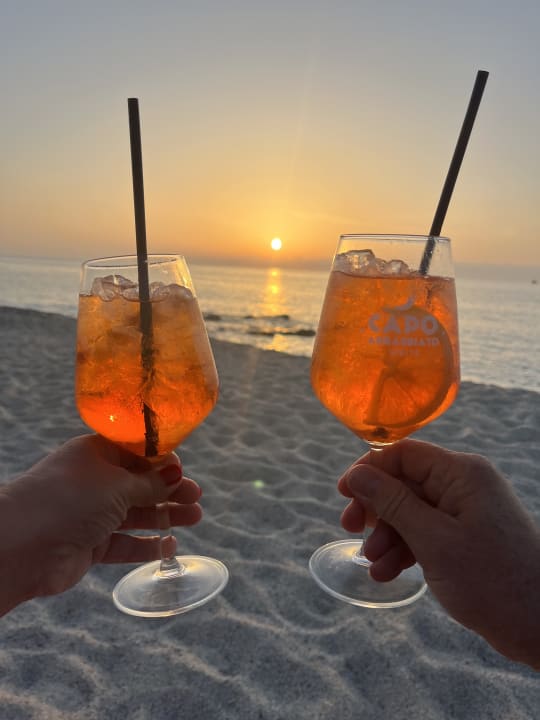 Strand Hotel Villaggio Il Gabbiano