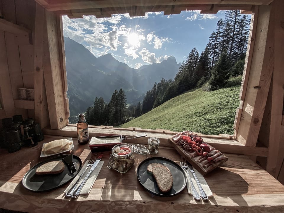 Gastro Aadla Walser-Chalets am Arlberg