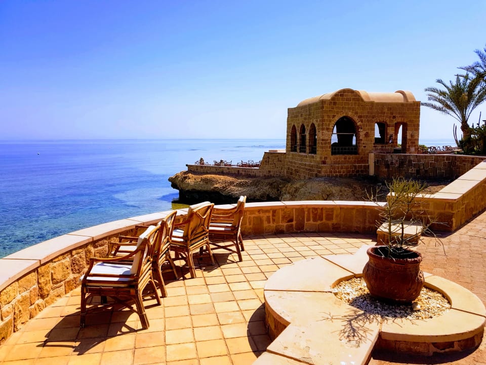Ausblick Mövenpick Resort El Quseir
