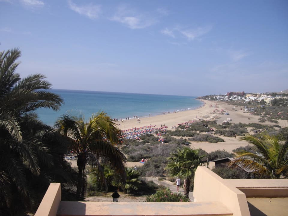 Ein wunderschöner Ausblick SBH Hotel Taro Beach