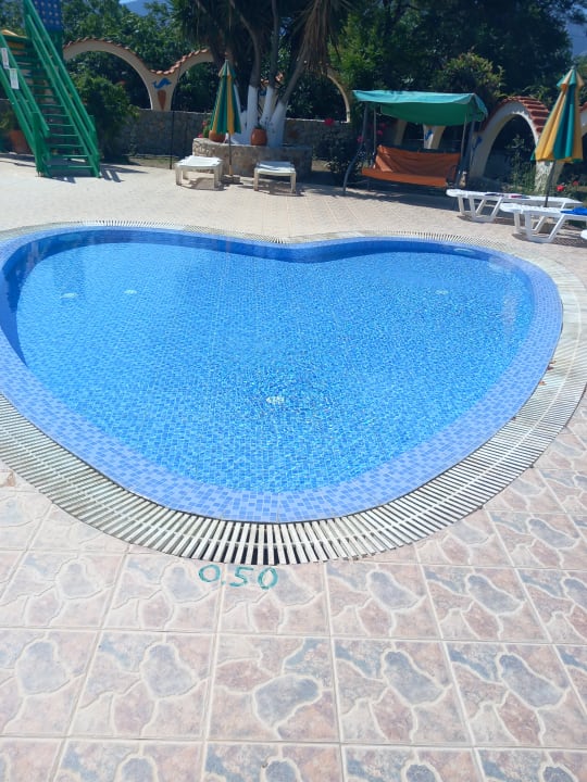 Pool Fili Apartments