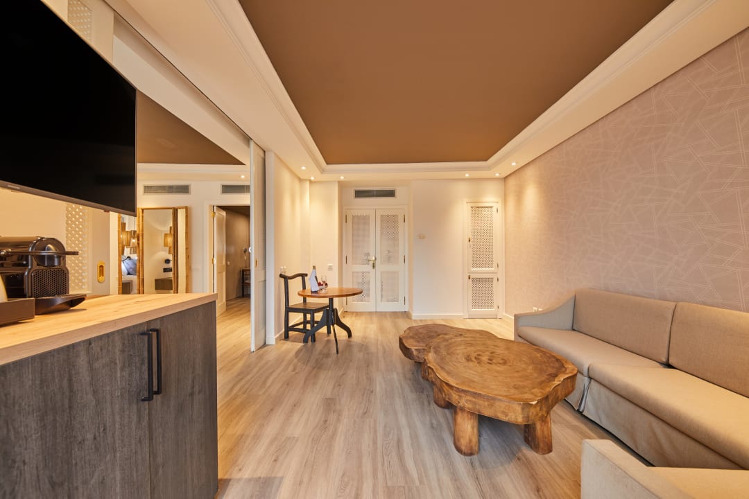 Zimmer Dreams Jardín Tropical