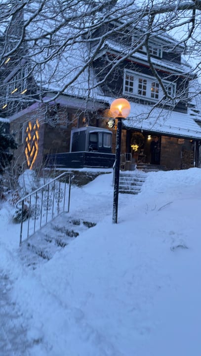 Außenansicht Boutique Hotel THH622