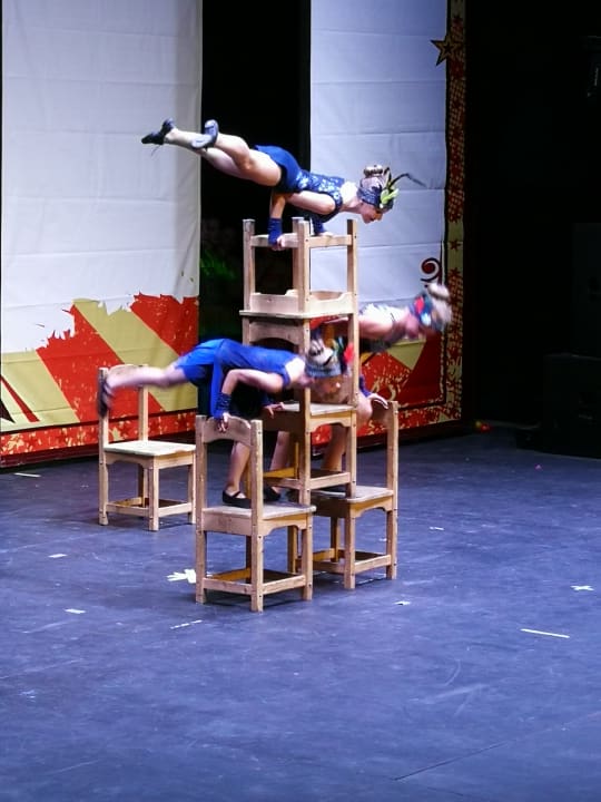 Sport & Freizeit Megasaray Club Belek