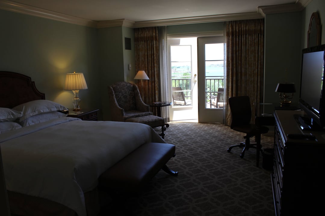 Doppelzimmer Hilton Hotel Lake Las Vegas Resort & Spa