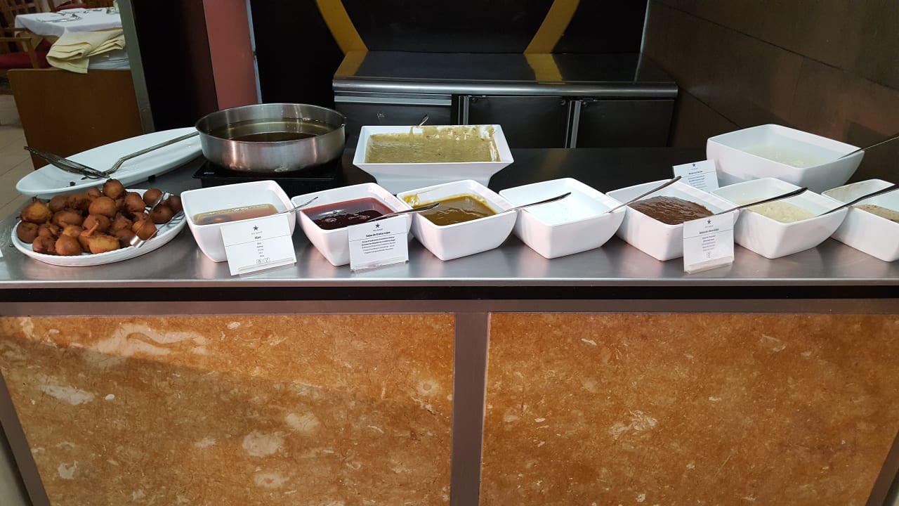 Gastro Iberostar Waves Gaviotas Park