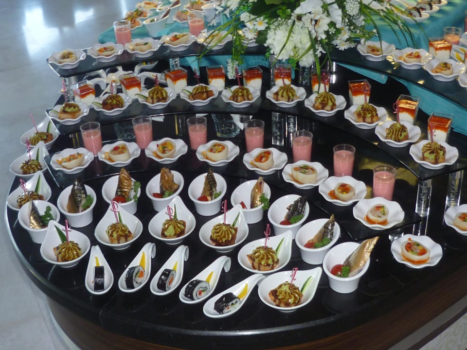 Lecker Büffet Side Prenses Resort & Spa