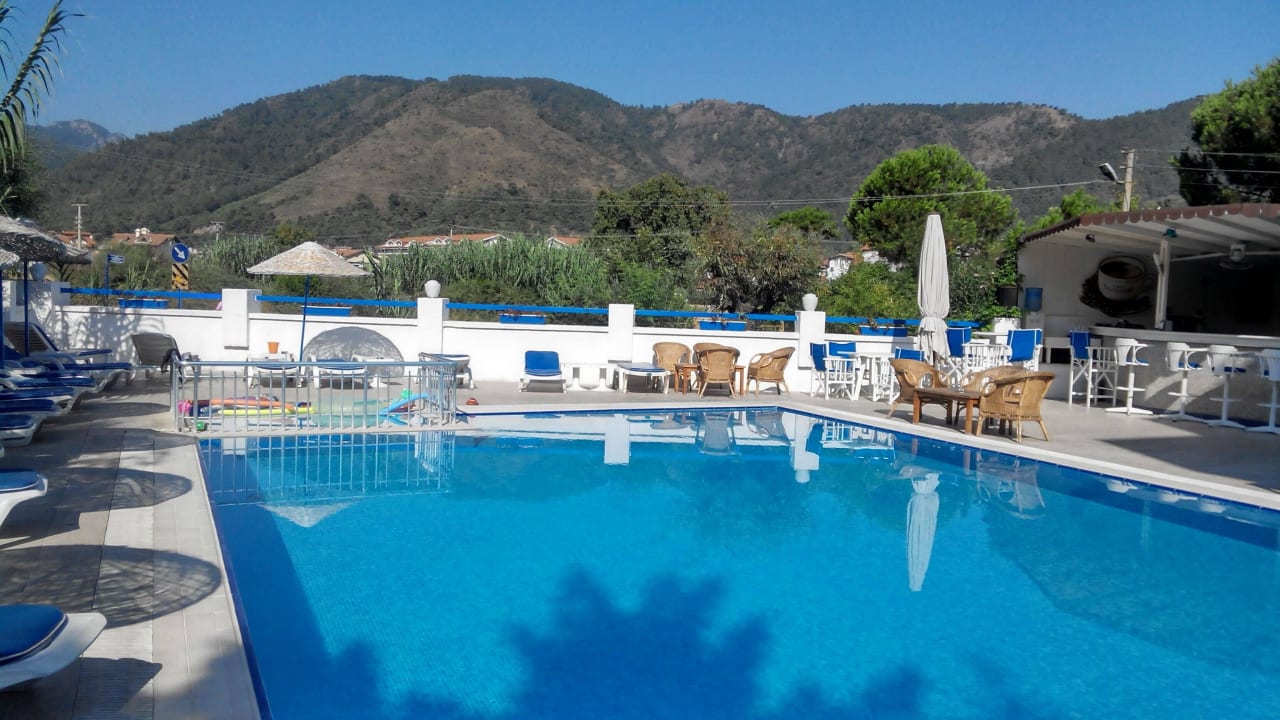 Olyum Park Munamar Park Hotel by Oylum