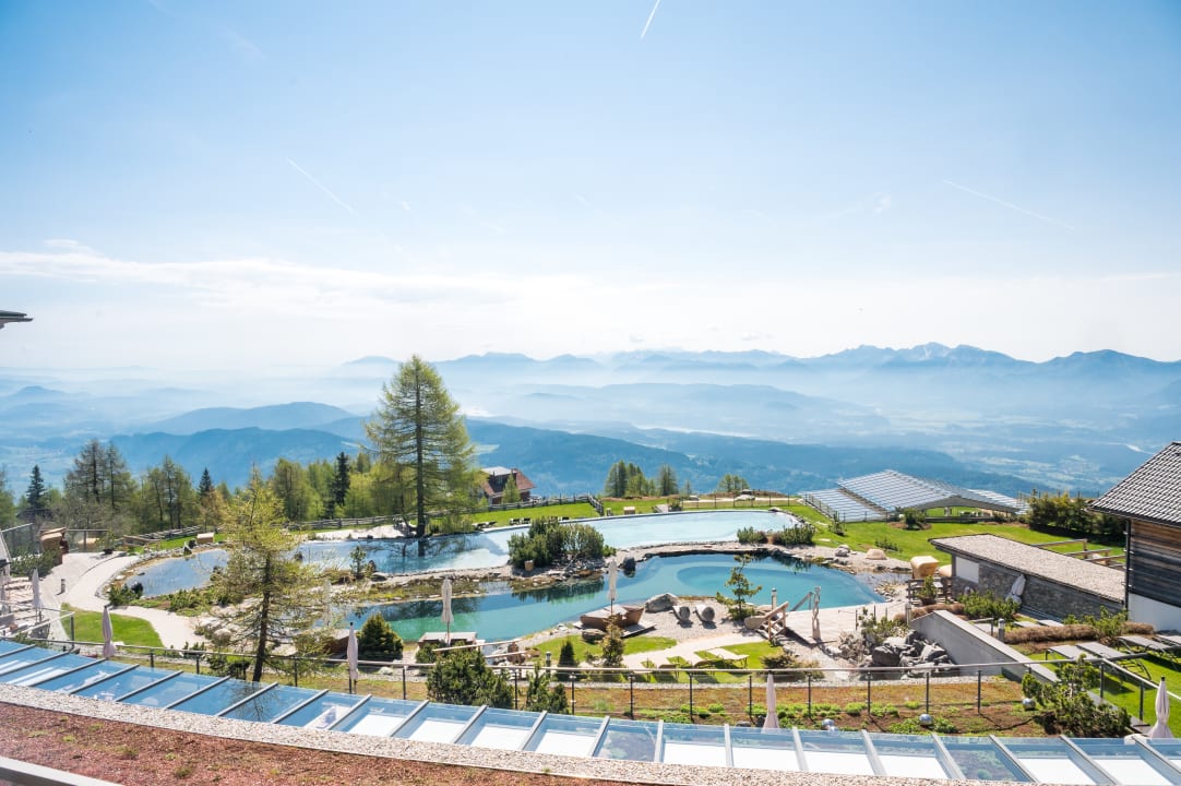 Ausblick Mountain Resort Feuerberg