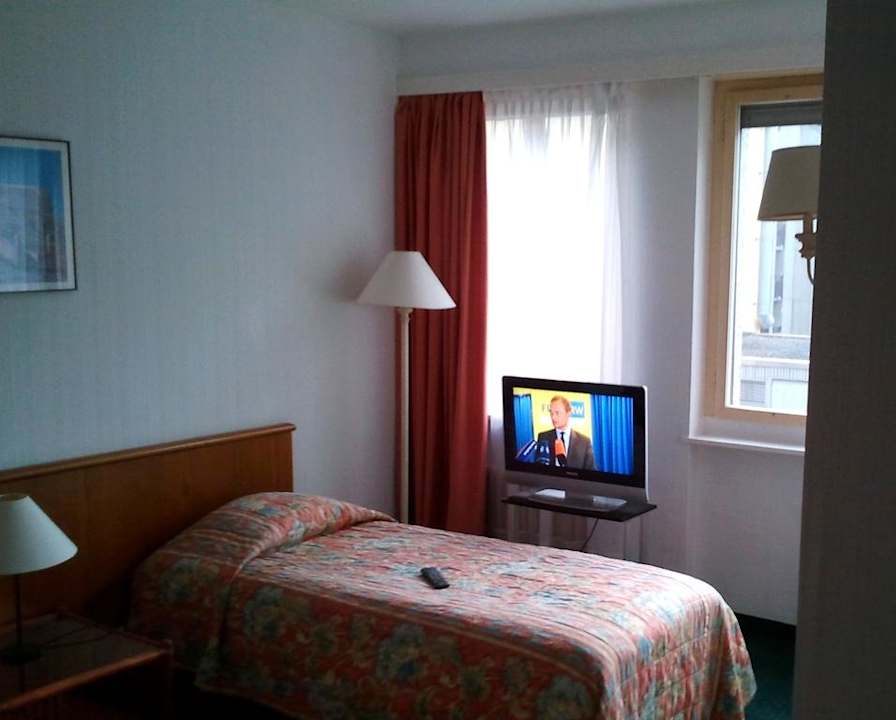 Zimmer Sagitta Swiss Quality Hotel
