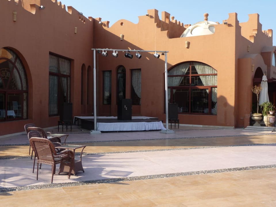 Kinderdisco SUNRISE Royal Makadi Resort