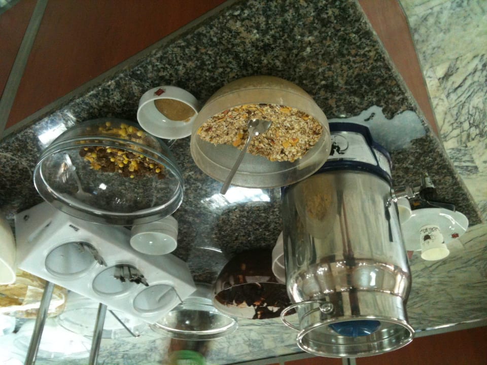 Cerealienbuffet Prestige Alanya