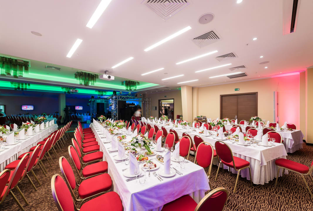 Sonstiges Hilton Garden Inn Krasnoyarsk