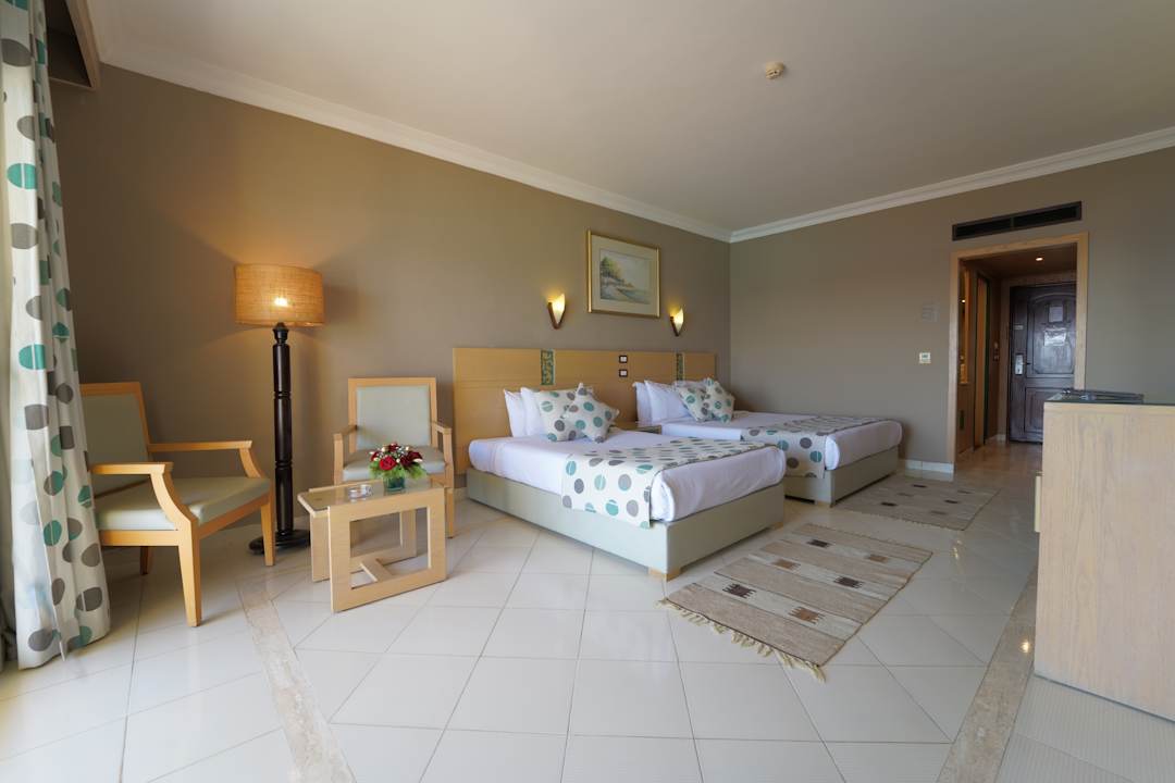 Zimmer Regina Resort and Aqua Park Hurghada