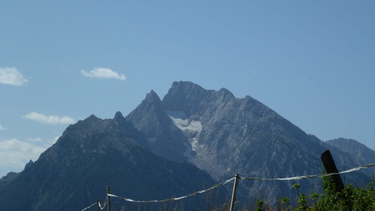 Der Watzmann Naturhotel Reissenlehen
