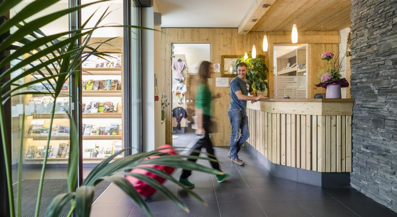 Willkommen in der Residence Sägemühle Residence Sägemühle