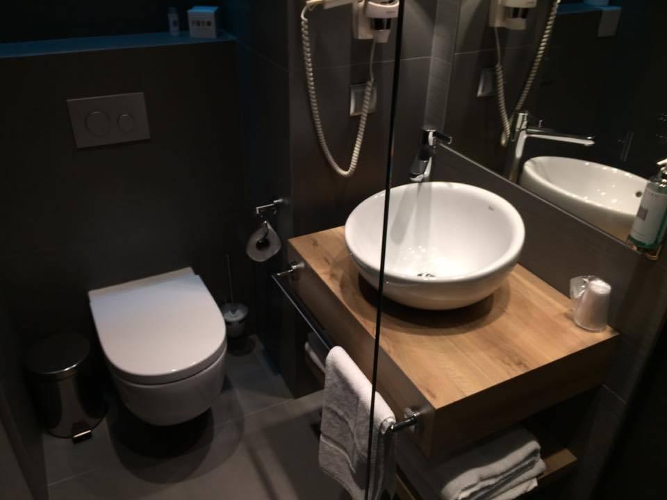 Łazienka Hotel Puro