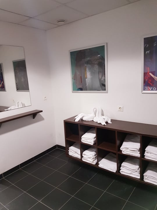 Sport & Freizeit Best Western Plus Amedia Wien