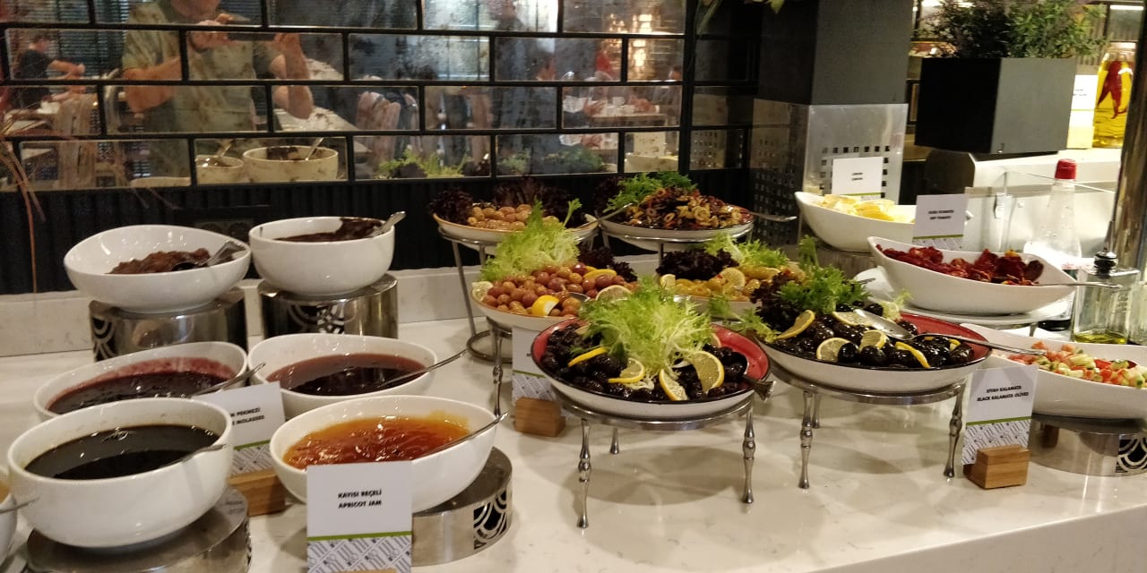 Gastro DoubleTree by Hilton Hotel Izmir Airport