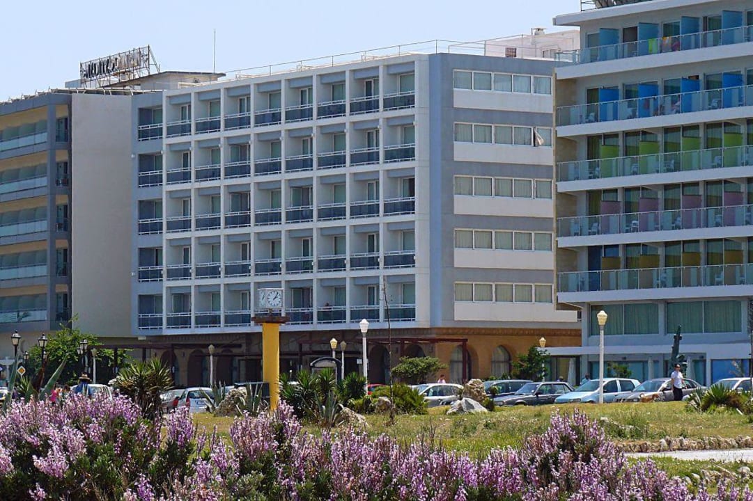 Hotel Ibiscus Ibiscus Hotel Rhodos