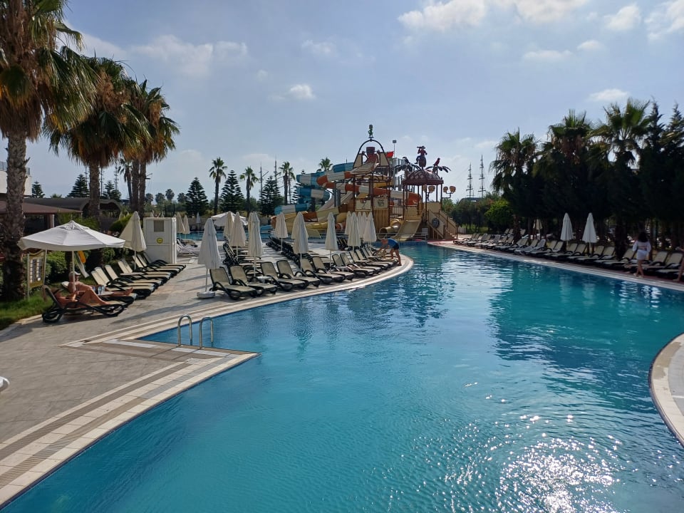 Pool LRS Port River Hotel & Spa