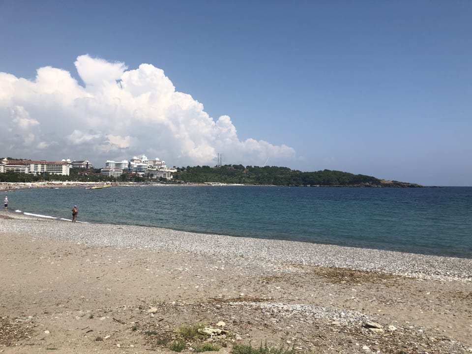 Strand Arycanda Kirman Premium