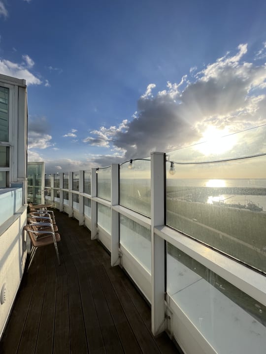 Außenansicht Hotel Fährhaus