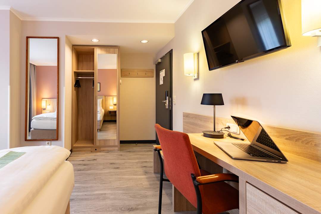 Zimmer Garner Hotel Bremen North by IHG