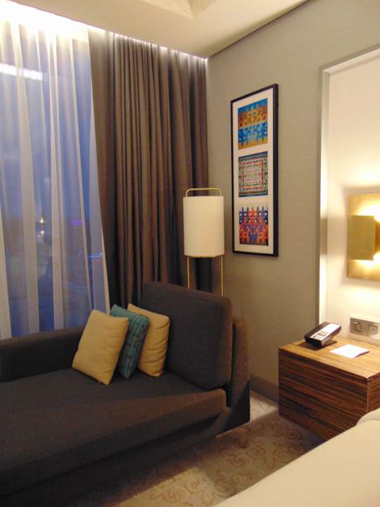 Zimmer Sheraton Astana Hotel