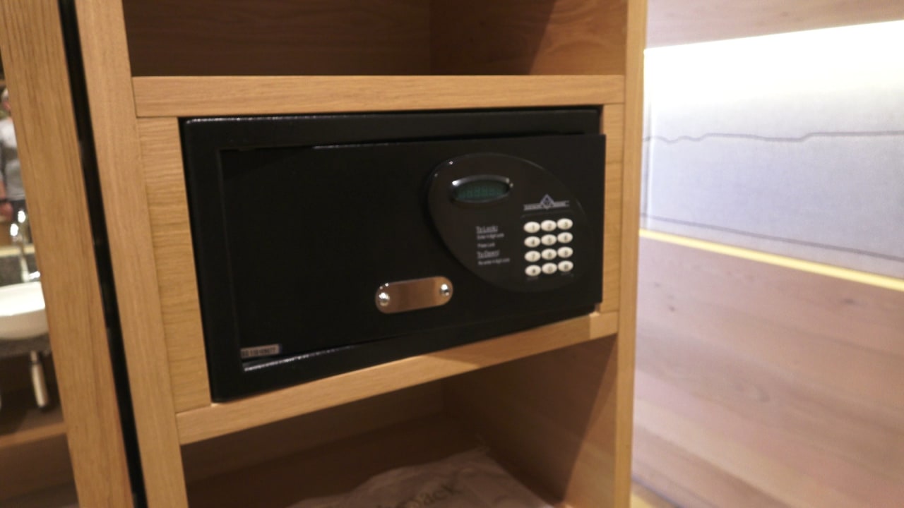 Zimmer Mawell Resort