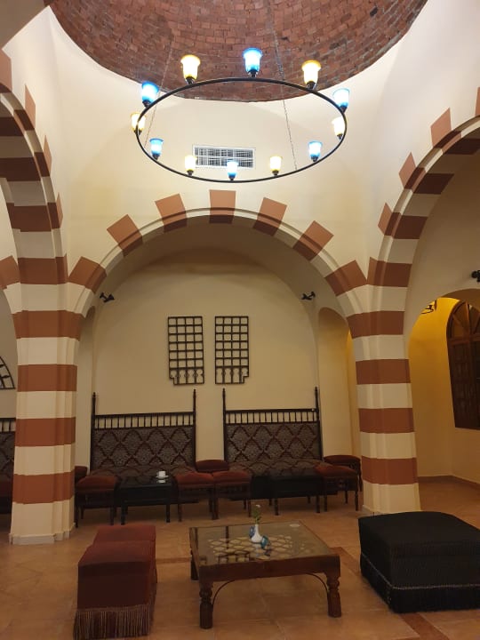 Lobby Jaz Makadi Oasis Resort