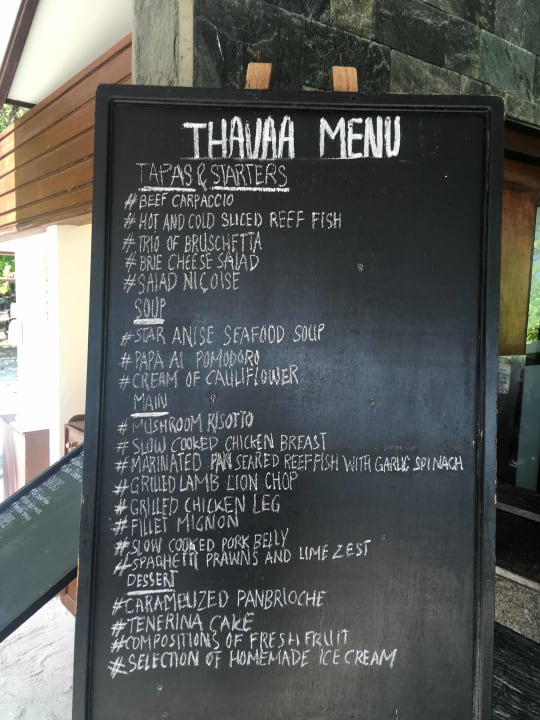 Gastro Adaaran Select Meedhupparu Island Resort - Premium All Inclusive