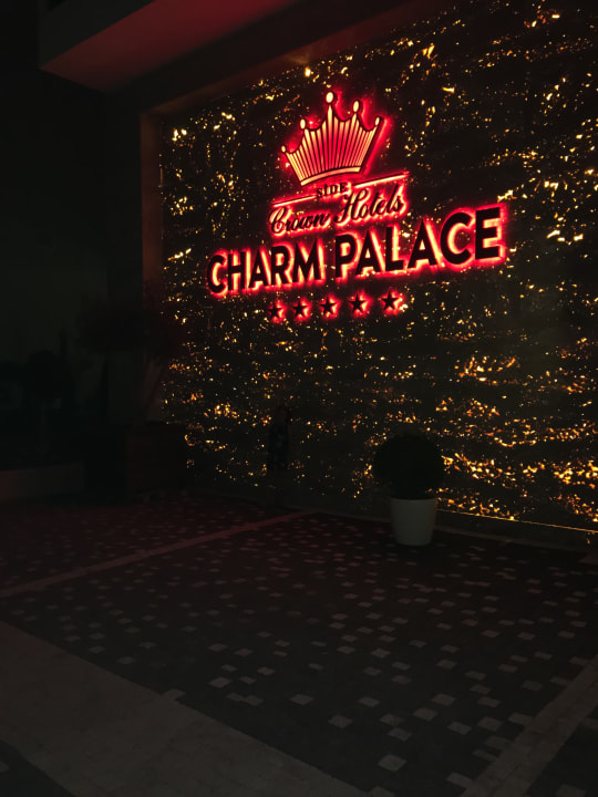 Außenansicht Well Palace Side