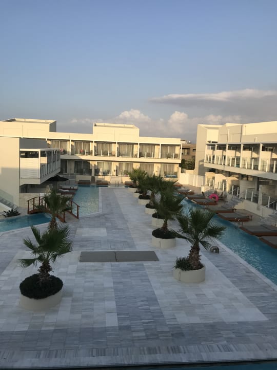 Ausblick TUI BLUE Insula Alba