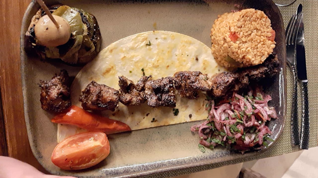 Gastro DoubleTree by Hilton Resort & Spa Marjan Island