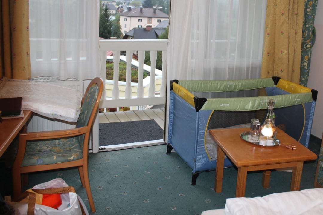 Babybett  Dilly - Das Nationalpark Resort