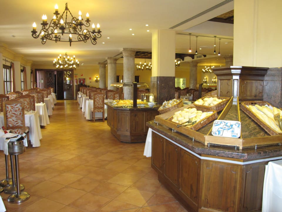 Restaurant Innenansciht Fuerte Conil-Resort